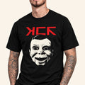 MCR Merch 2026 My Chemical Romance Los Angeles CA Tour T-Shirt Dummy Face Shirt Music Gifts