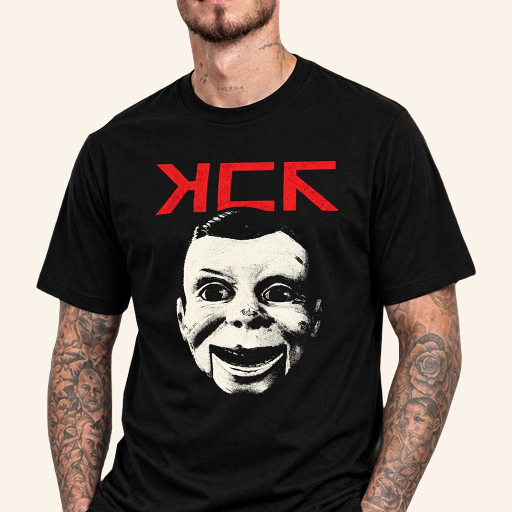 MCR Merch 2026 My Chemical Romance Los Angeles CA Tour T-Shirt Dummy Face Shirt Music Gifts
