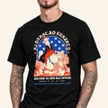 MCR Merch My Chemical Romance Los Angeles CA Event T-Shirt 2026 The Rocket Tee Tour Gear