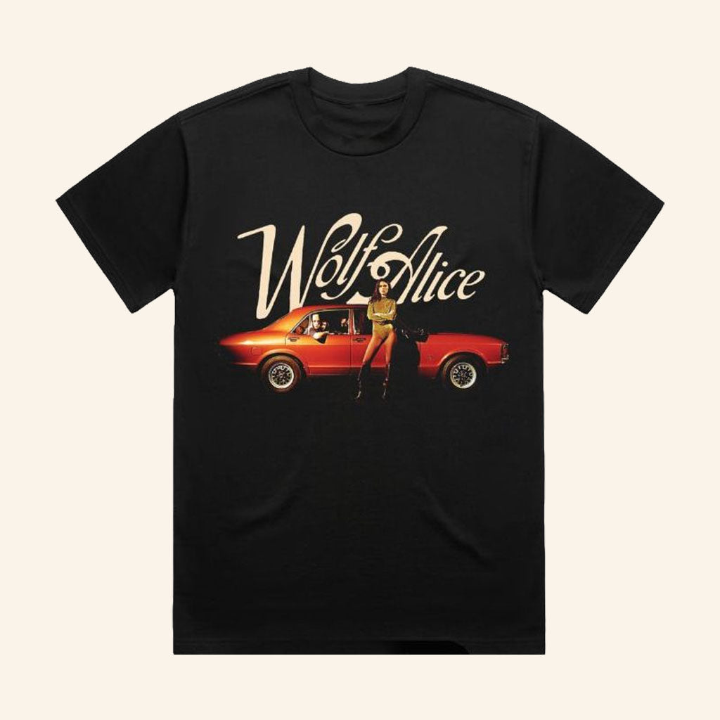 Olivia Rodrigo Centre Bell Merch 2026 Wolf Alice X OR Support Tour T-Shirt Concert Outfits