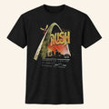 Rush Merch 2026 RUSH Band Concert Shirt St Louis MO Enterprise Center Tee Gift For Rock Fans