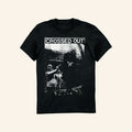 Tankcrimes Merch 2026 Crossed Out Hangman T-Shirt Gift Ideas For Music Lovers
