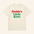 Harry Styles Merch 2026 Daddy's Little Kiwi Shirt Present Ideas For Music Lovers