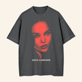 Dove Cameron Merch 2026 Portrait T-Shirt Collectors Edition Dove Cameron Shirt Fan Apparel