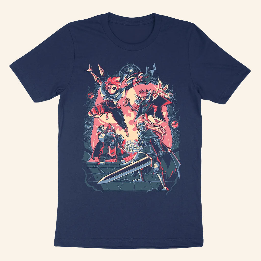 Fangamer Merch 2026 Absolum Uchawi's Hearth T-Shirt Gifts For Video Game Lovers