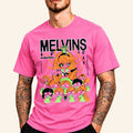 Melvins Solana Beach CA Event Poster T-Shirt 2026 Melvins Merch Gift For Rock Band Fans