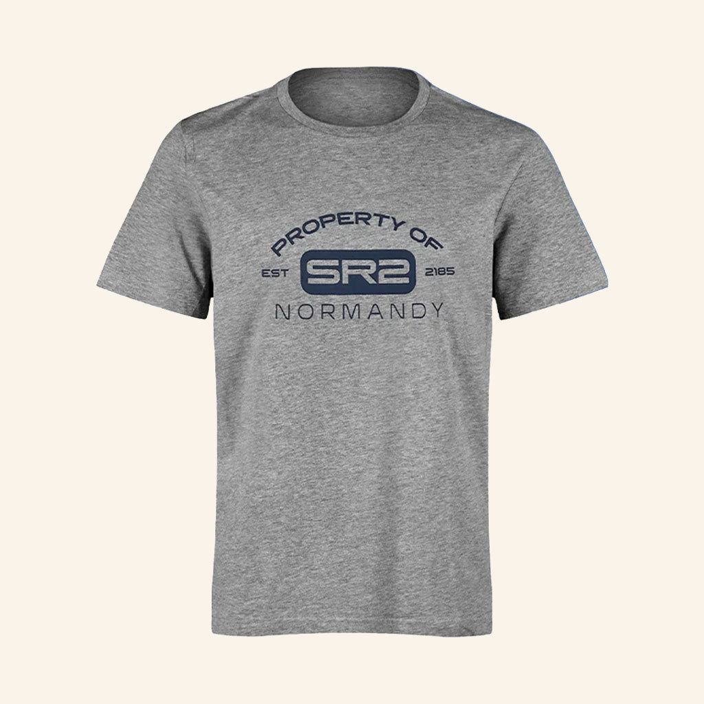 Mass Effect Merch 2026 SR-2 Crew Member T-Shirt Birthday Gift Ideas For Husband