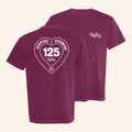 Sigma Phi Epsilon Merch 2026 SigEp 125 Anniversary T-Shirt Gift For Fraternity Brothers