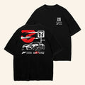 7 Collection Merch 2026 7-Eleven X Forza Horizon 6 GR T-Shirt Present For Game Lovers