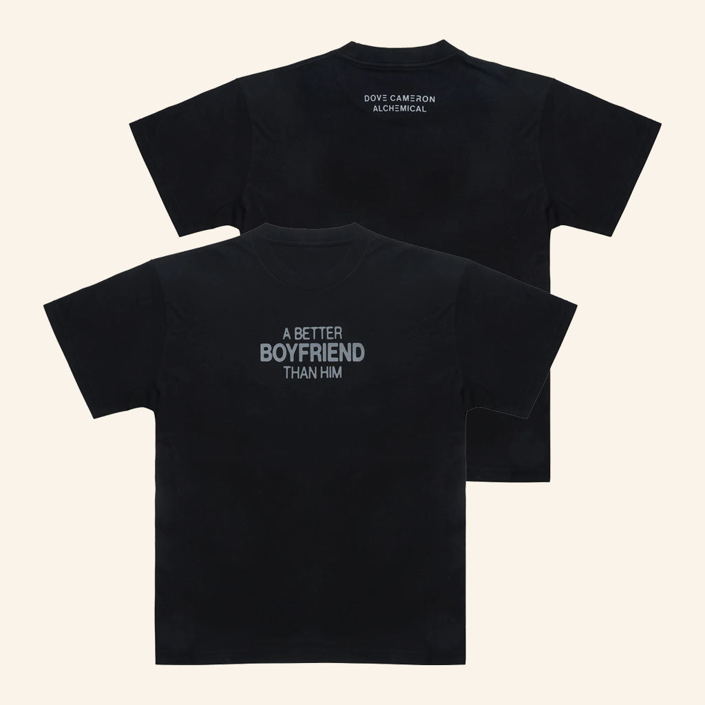 Dove Cameron Merch 2026 A Better Boyfriend Than Him T-Shirt Gift Ideas For Sisters