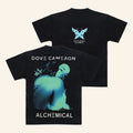 Dove Cameron Merch 2026 Chrysalis T-Shirt Alchemical Tee Gifts For Music Lovers