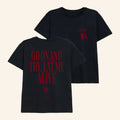Dove Cameron Merch 2026 Eat Me Final Girl T-Shirt Black Eat Me Alive Shirt Gift For Fans