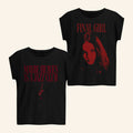 Dove Cameron Merch 2026 Heaven T-Shirt Final Girl Shirt Best Present For Music Lovers