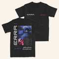 Erra Merch 2026 DOTE Tour T-Shirt Erra Band Shirt Good Gift Ideas For Music Lovers
