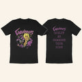 Fangamer Merch 2026 Ace Attorney Gavinners Guilty As Charged Tour T-Shirt Gamer Gifts