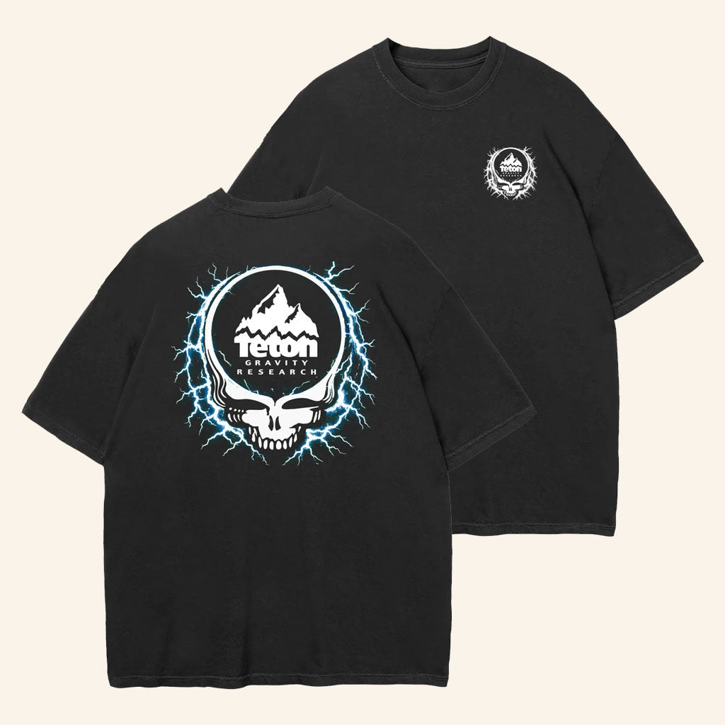 Grateful Dead X TGR Merch 2026 TGR x Grateful Dead Steal Your Thunder Shirt Rock Fan Gift