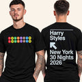 Harry Styles Merch New York City 30 Nights 2026 MTA Together T-Shirt Harry Styles Tour Merch