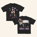 Hilary Duff Merch 2026 Holiday Things T-Shirt Christmas Gifts For Music Lovers