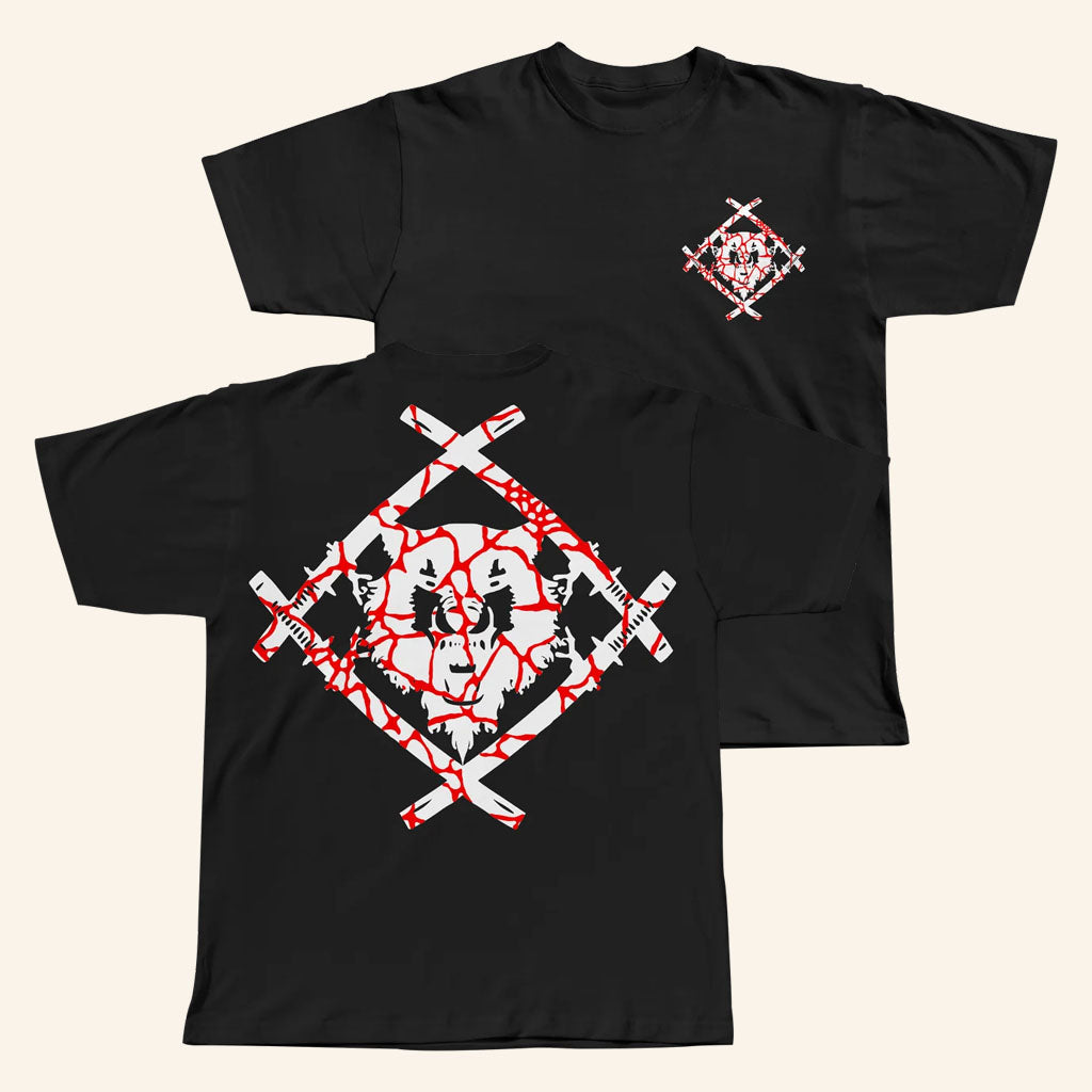 Hollowsquad LA Merch 2026 Simple Web Logo T-Shirt Unique Gifts For Husband