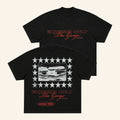 John Summit Merch 2026 EO Gorge Black T-Shirt Experts Only Shirt Best Gift For Music Fans