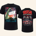 Rush Merch 2026 RUSH Tour In St Louis T-Shirt Concert Merch Cool Gift For Music Lover