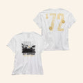 American Eagle Smile More Merch 2026 AE Smiley Championship T-Shirt Gift For Brothers