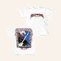 Hollowsquad LA Merch 2026 Terror Wulf T-Shirt White Unique Gifts For Husband
