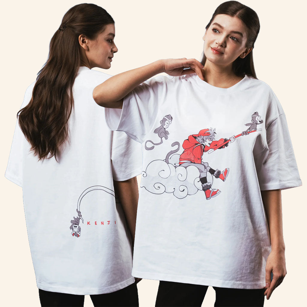 Kenji Merch 2026 Nimbus T-Shirt Kenji Shirt Unique Gifts For VTuber Fans