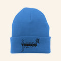 Tigers Jaw Merch 2026 Overlap Beanie Tigers Jaw Beanie Christmas Gifts For Rock Music Lovers