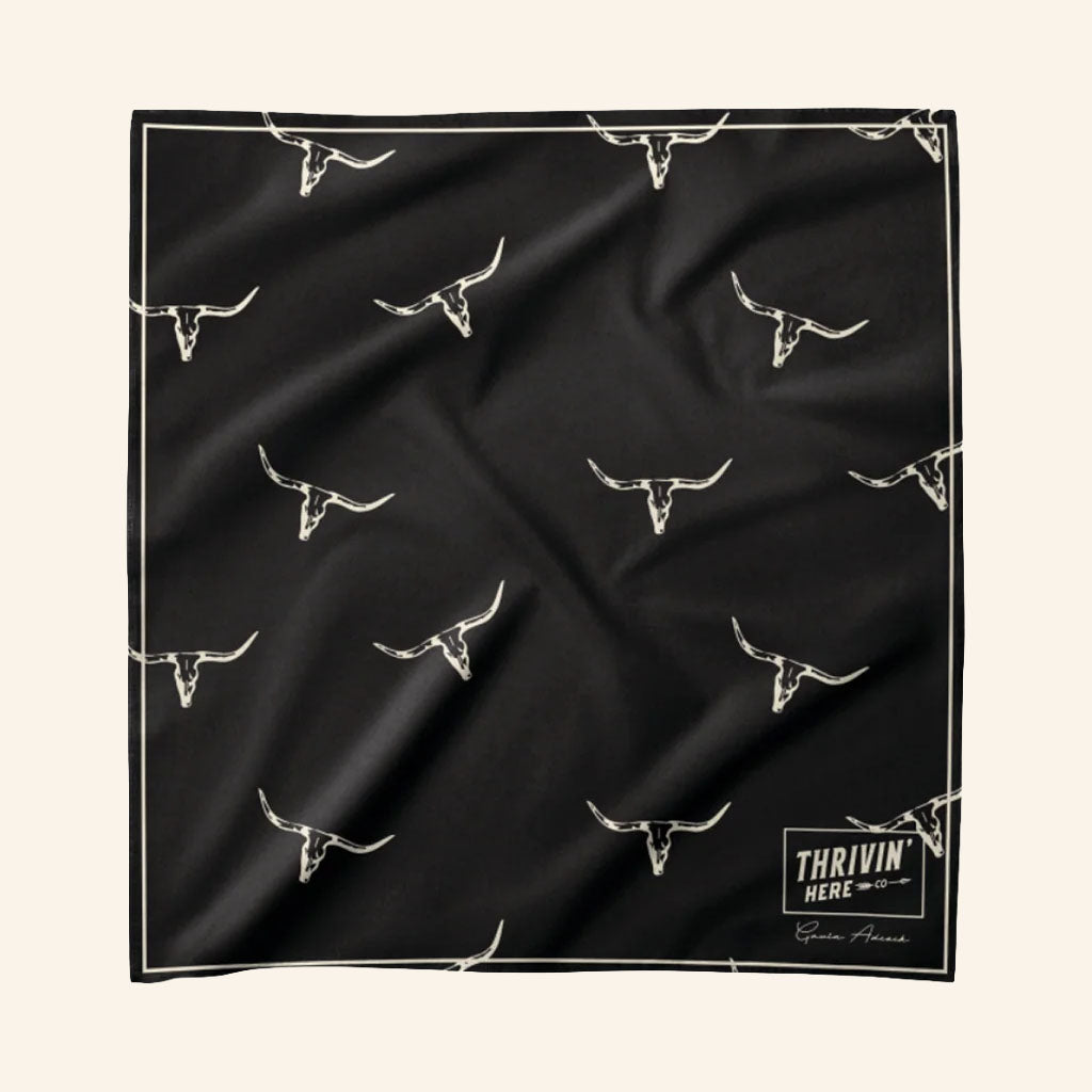 Gavin Adcock Merch 2026 Stockyard Bandana Best Gift For Country Music Fans