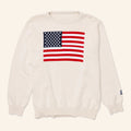 Boathouse Merch 2026 American Flag Sweater Patriotic Gifts For Friends