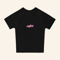 KWN Merch 2026 KWN Baby Tee Black Music Lover Gift Ideas For Her
