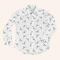 Gavin Adcock Merch 2026 The OG Western Silhouette Hawaiian Shirt Gift For Country Fans