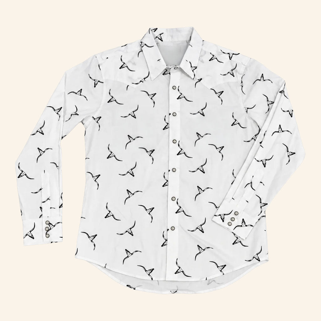 Gavin Adcock Merch 2026 The OG Western Silhouette Hawaiian Shirt Gift For Country Fans