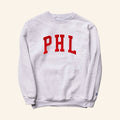 Boathouse Merch 2026 PHL Chenille Crewneck Boathouse Sweatshirt Gift For Friends