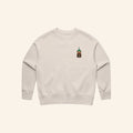 Starbucks Merch 2026 Bearista Crewneck Sweatshirt Coffee Lover Clothing Cute Gift For Her