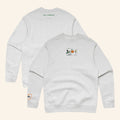 Starbucks Peanuts Merch 2026 Snoopy Crewneck Sweatshirt Autumn Outfits Gift For Friends