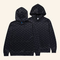 Dispatch Merch 2026 Dispatch All Over Pattern Hoodie Gifts For Video Game Lover