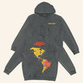Rawayana Merch 2026 Quien Trae Las Cornetas Hoodie Best Gift For Music Lovers