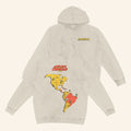 Rawayana Merch 2026 Quien Trae Las Cornetas Hoodie Gift Ideas For Music Lovers