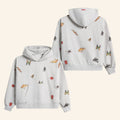 SZA Merch 2026 VANSZA Bug Out Hoodie Vans X SZA Collaboration Clothing Gift For Fans