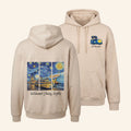 Wildwood Merch 2026 Wildwood Starry Nights Hoodie Gift For Travel Lovers