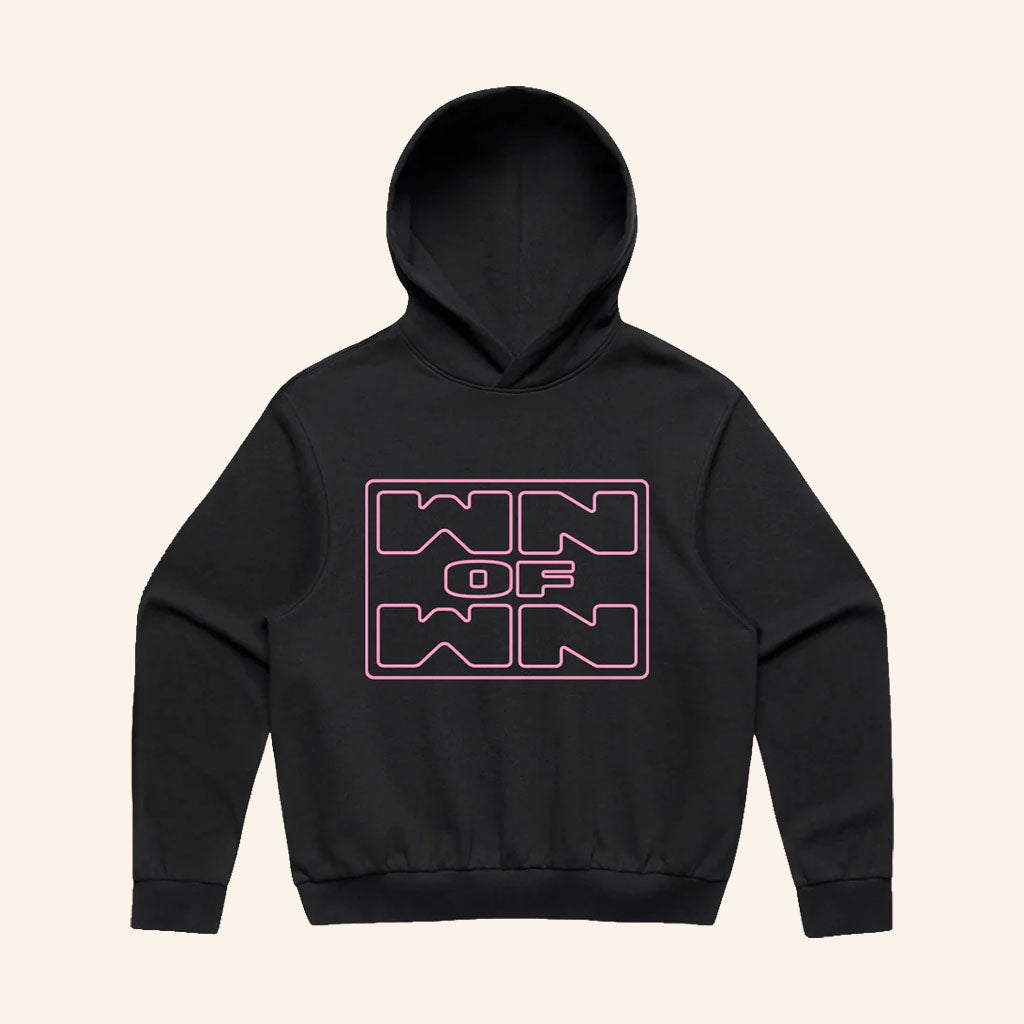 KWN Merch 2026 WN Of WN Hoodie Black Best Present For Music Lovers