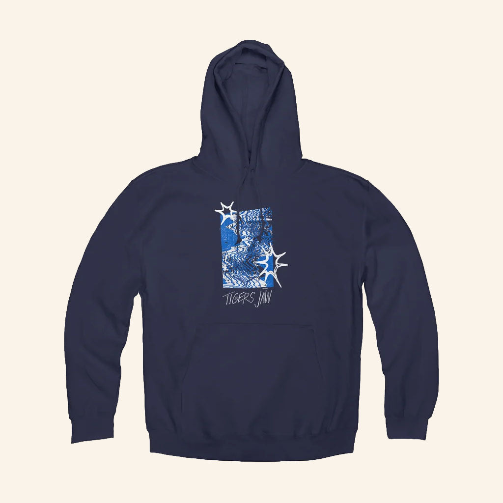 Tigers Jaw Merch 2026 Gelliprint Hoodie Gift Ideas For Rock Music Lovers