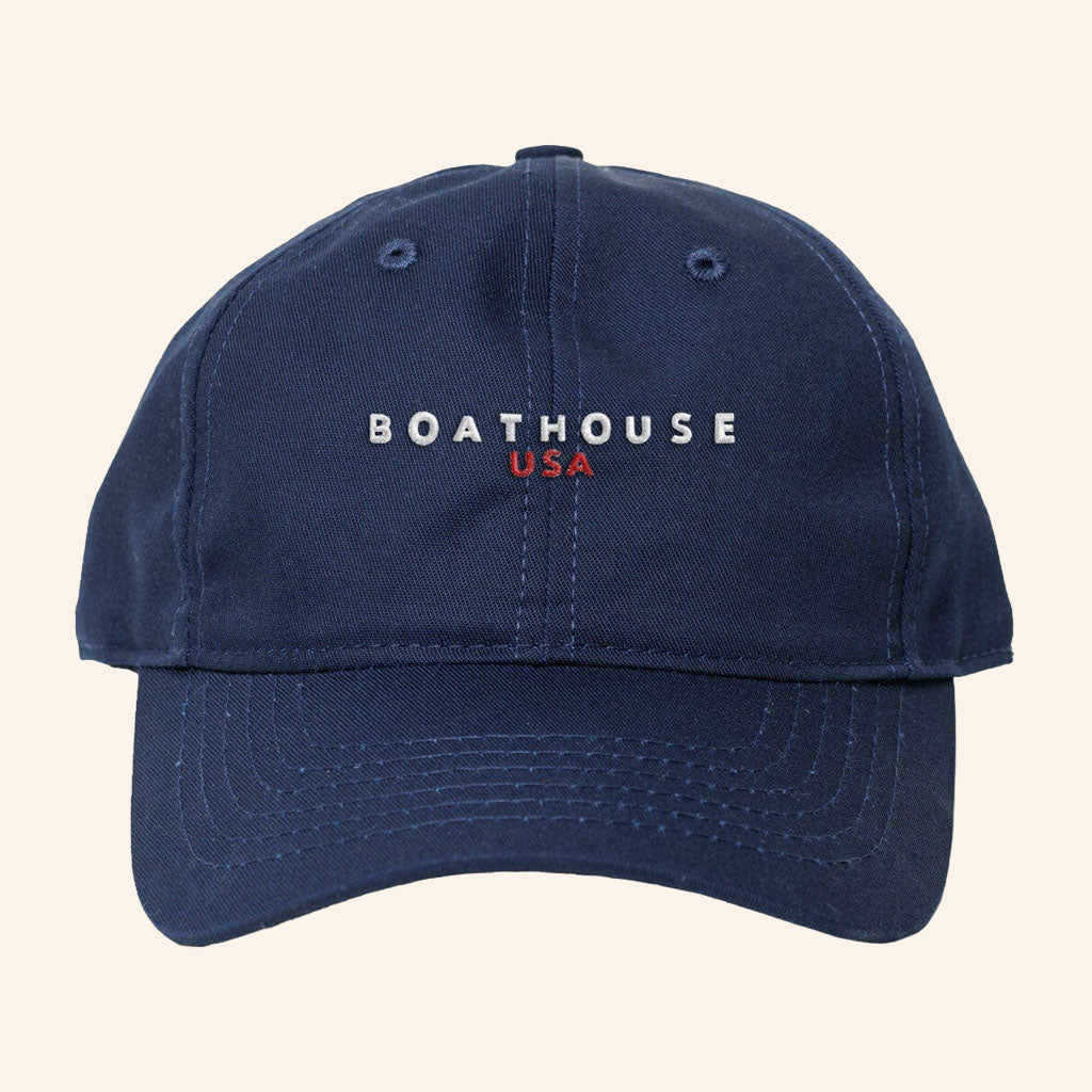 Boathouse Merch 2026 Boathouse USA Hat Embroidered Gifts For Your Boyfriend