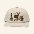 Treaty Oak Revival Merch 2026 WTX Buck Hat Treaty Oak Outdoors Hat Best Gift For Dad