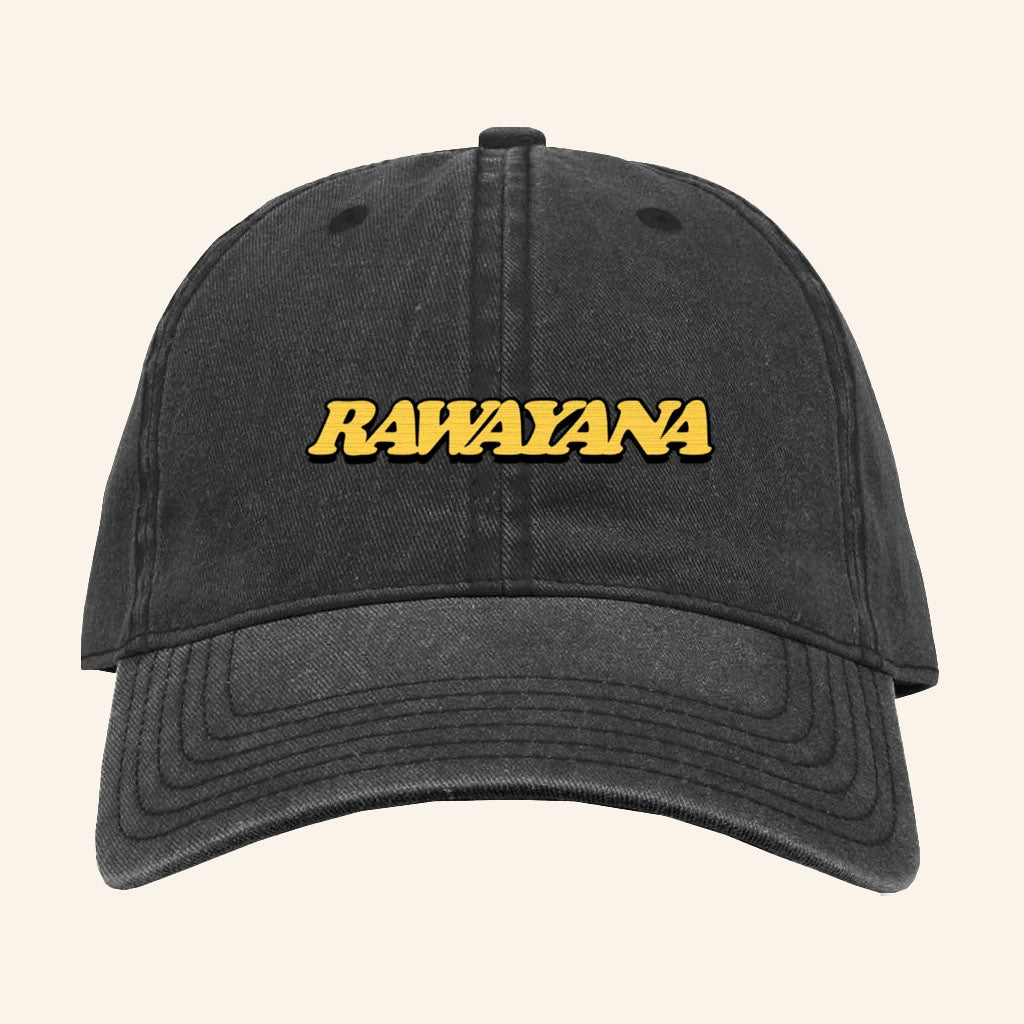 Rawayana Merch 2026 Rawayana Tour Hat Embroidered Gift Ideas For Band Fans