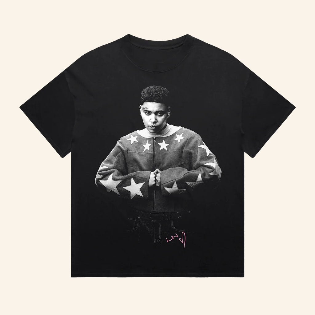 KWN Merch 2026 WN Night Only T-Shirt Present Ideas For Music Lovers