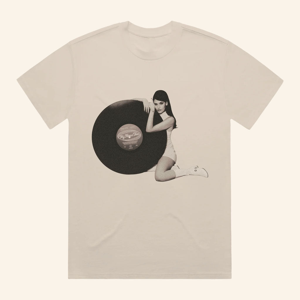 Sienna Spiro Merch 2026 Tour T-Shirt My House Tour Shirt Best Gift For Music Fans