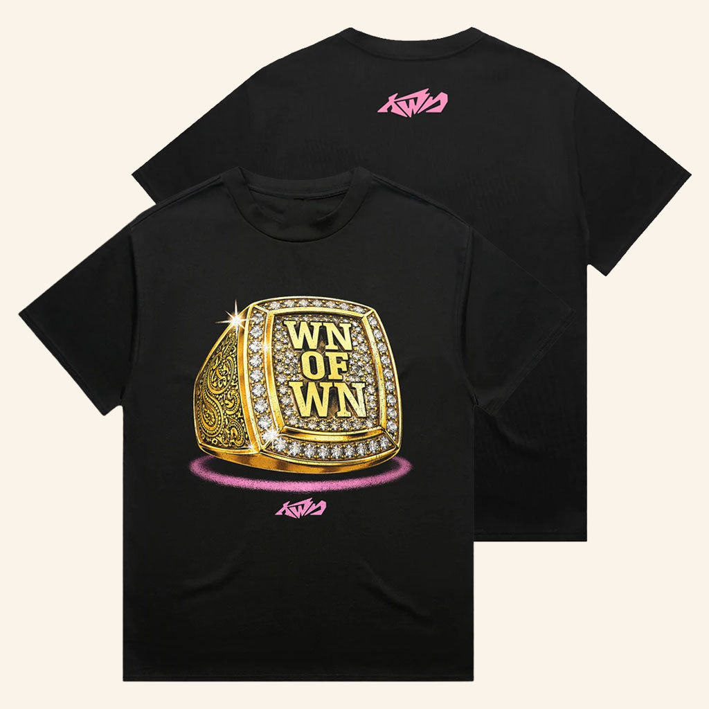 KWN Merch 2026 Ring T-Shirt WN Of WN Shirt Music Related Gifts For Guys